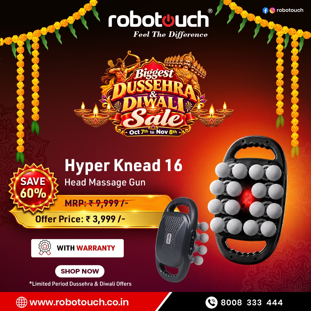 WhatsApp Image 2026-10-06 at 11.02.44 AM (2) RoboTouch HyperKnead 16 Heads - Image 1