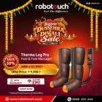 RoboTouch ThermaLeg Pro
