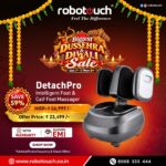 RoboTouch DetachPro