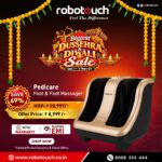 RoboTouch PediCare