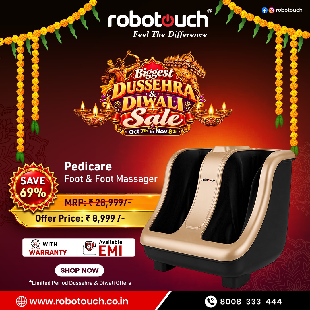 pedicare RoboTouch PediCare - Image 1