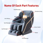 Robotouch EcoLite Massage Chair
