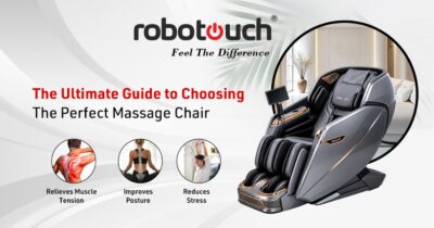 The Ultimate Guide to Choosing the Perfect Massage Chair