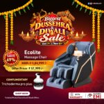 RoboTouch EcoLite Massage Chair