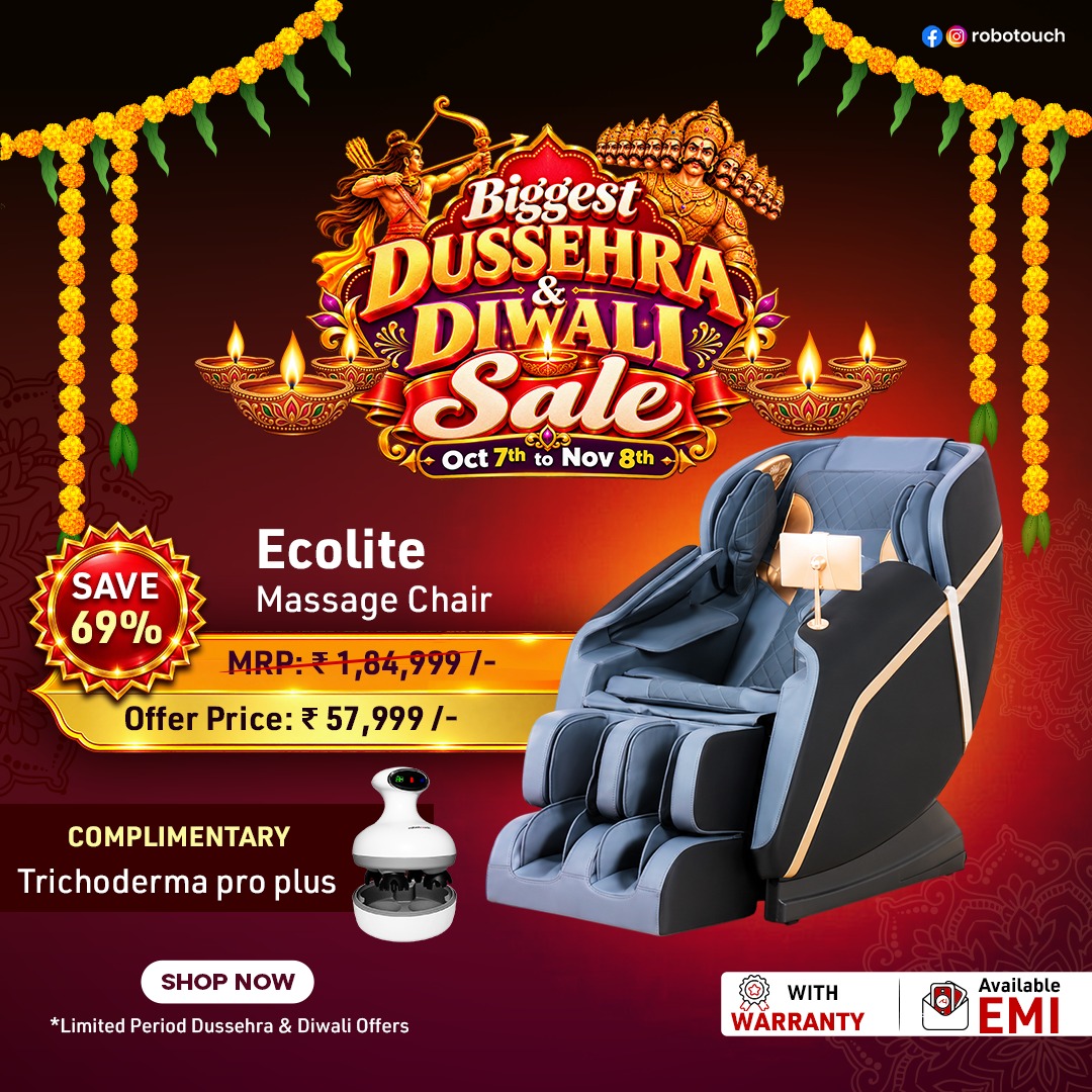 WhatsApp Image 2026-10-06 at 12.13.36 PM (11) RoboTouch EcoLite Massage Chair - Image 1