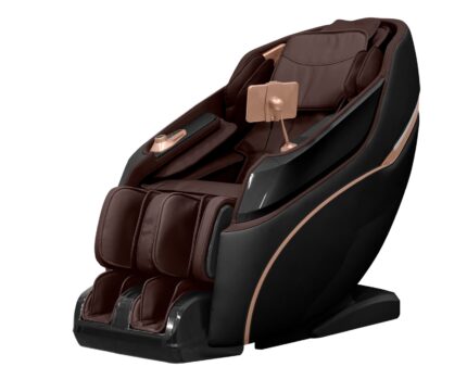 Experience the Nexa Massage Chair with Zero Gravity, SL Track, graphene heating, air compression and smart controls for full-body relaxation.