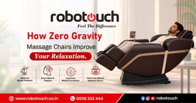 How Zero Gravity Massage Chairs Improve Your Relaxation