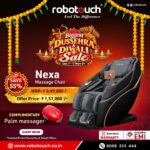 RoboTouch Nexa Massage Chair