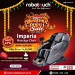RoboTouch Imperia Massage Chair
